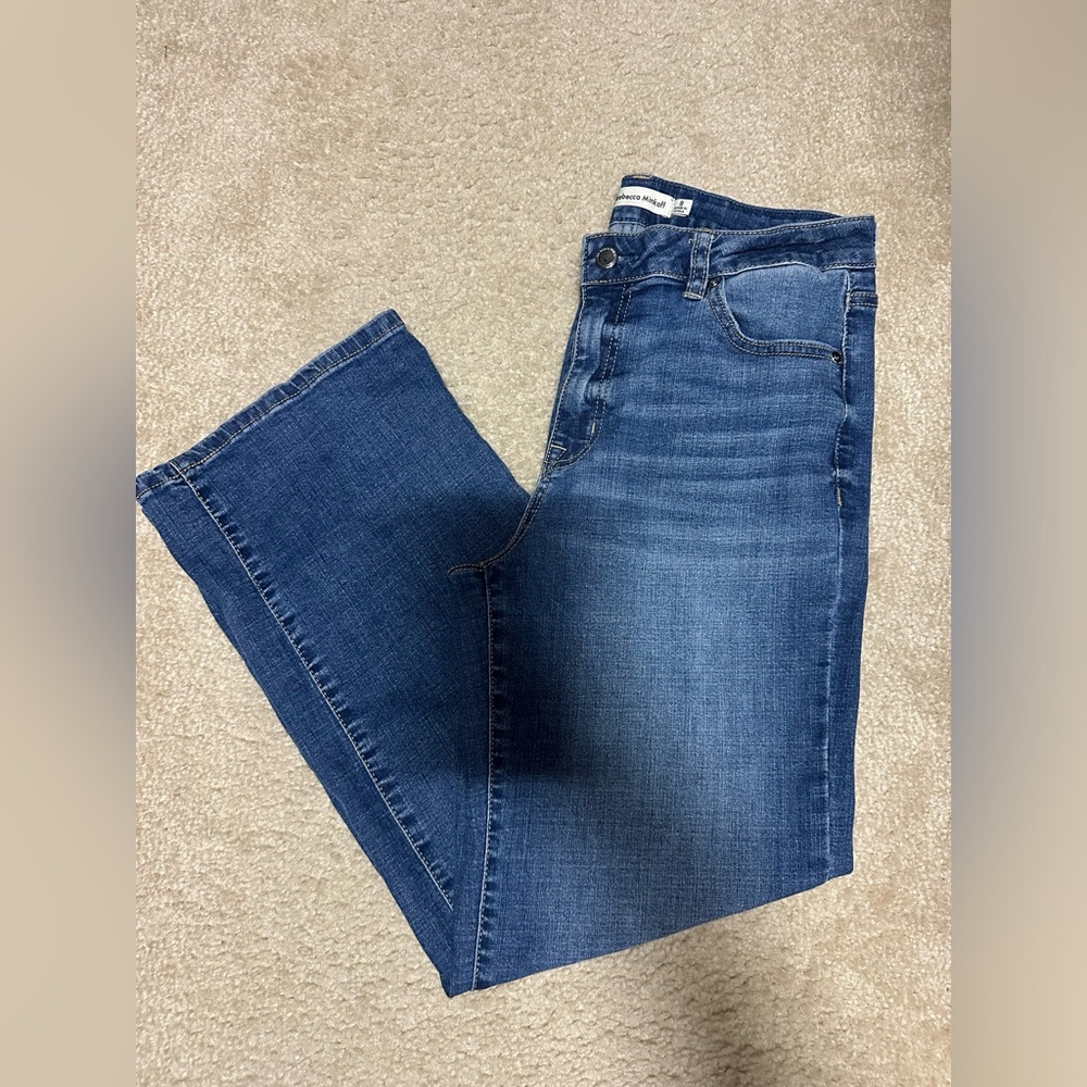 Rebecca Minkoff Blue Denim Jeans Women’s Size 8